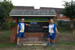 Its Captains v Presidents